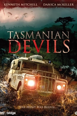 Tasmanian Devils 2013 Dual Audio | Hindi Full Movie BluRay 300MB