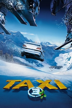 Taxi 3 (2003) Dual Audio | Hindi Full Movie BluRay [850MB]
