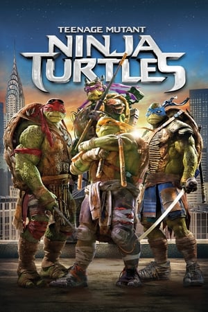 Teenage Mutant Ninja Turtles (2014) Dual Audio | Hindi Full Movie BluRay [950MB]
