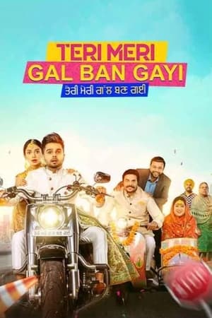 Teri Meri Gal Ban Gayi 2022 Punjabi Movie HDRip | Hindi Full Movie – 480p