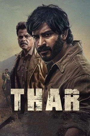 Thar 2022 Dual Audio WEB-DL | Hindi Full Movie