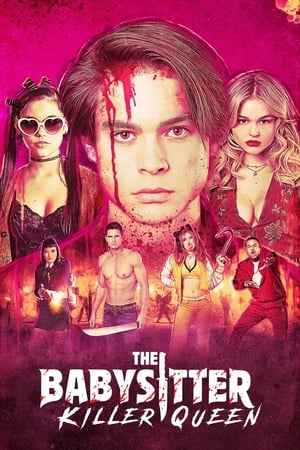 The Babysitter: Killer Queen (2020) Dual Audio | Hindi Full Movie HDRip [1.1GB]