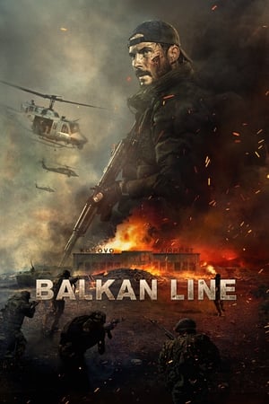 The Balkan Line (2019) Dual Audio | Hindi Full Movie HDRip [1GB]