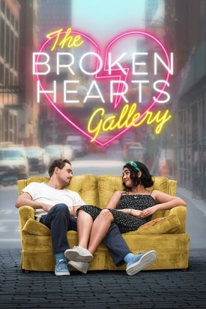 The Broken Hearts Gallery (2020) Dual Audio | Hindi Full Movie Web-DL [1GB]