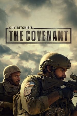 The Covenant 2023 Dual Audio HDRip | Hindi Full Movie – 480p