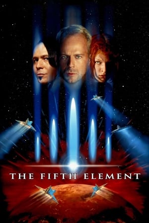 The Fifth Element (1997) Dual Audio | Hindi Full Movie BluRay 400MB