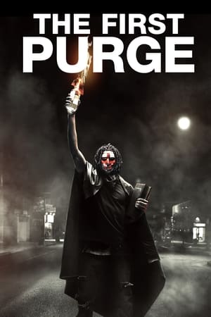 The First Purge 2018 Dual Audio | Hindi Full Movie BluRay 300MB