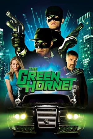 The Green Hornet (2011) Dual Audio | Hindi Full Movie BluRay [840MB]