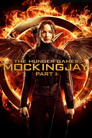 The Hunger Games: Mockingjay - Part 1 (2014) Dual Audio | Hindi Full Movie BluRay 350MB