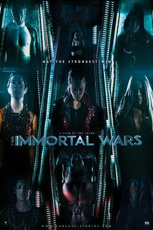 The Immortal Wars 2017 Dual Audio | Hindi Full Movie BluRay 300MB