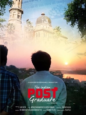 The Indian Post Graduate (2018) Movie | Hindi Full Movie HDRip - [350MB]