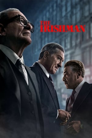 The Irishman 2019 Dual Audio | Hindi Full Movie Web-DL [1.5GB]