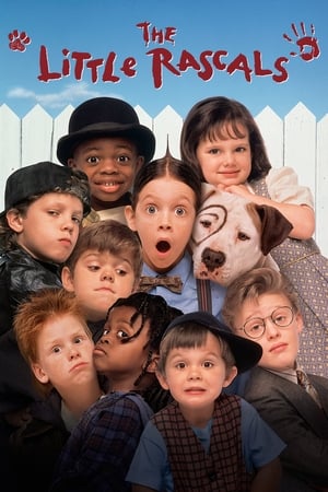 The Little Rascals (1994) Dual Audio | Hindi Full Movie BluRay 300MB
