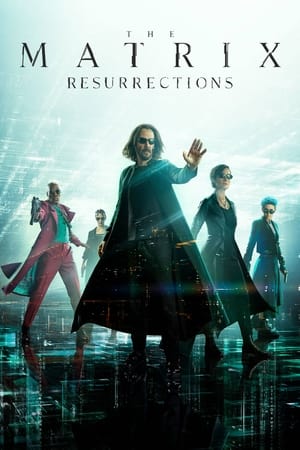 The Matrix Resurrections (2021) Dual Audio (ORG) Movie HDRip | Hindi Full Movie – 480p