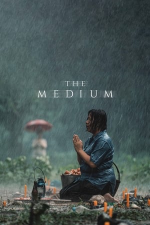 The Medium (2021) Dual Audio HDRip | Hindi Full Movie – 480p