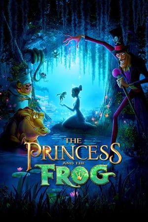 The Princess and the Frog (2009) Dual Audio Movie | Hindi Full Movie BluRay x264 [1GB]
