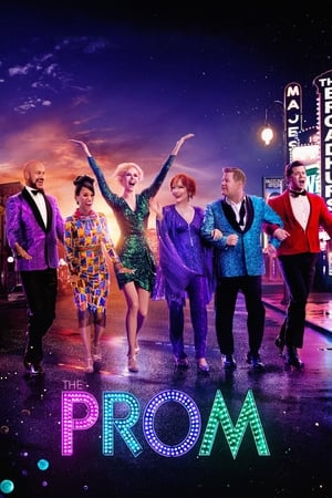 The Prom 2020 Dual Audio | Hindi Full Movie Web-DL 400MB