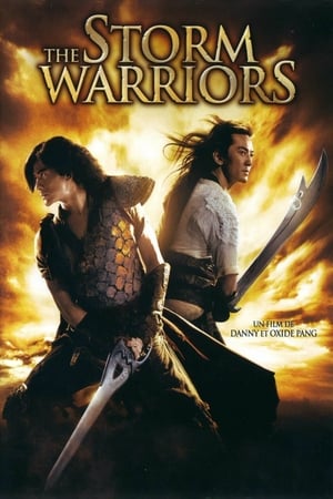 The Storm Warriors 2009 Dual Audio | Hindi Full Movie BluRay [1.1GB]