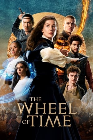 The Wheel of Time 2023 (Season 2) Dual Audio HDRip | Hindi Full Movie – 480p (COMPLETE)