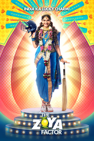 The Zoya Factor (2019) Movie | Hindi Full Movie HDRip x264 [1.2GB]