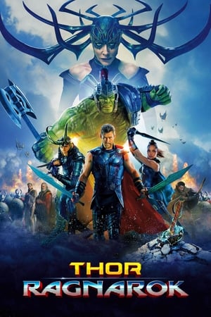 Thor Ragnarok 2017 Dual Audio Full Movie | Hindi Full Movie BluRay - 1.1GB