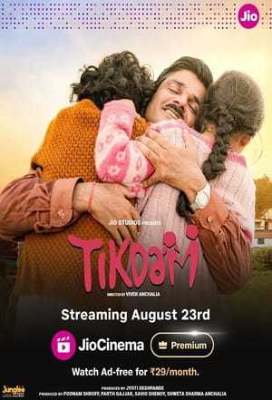 Tikdam (2024) HDRip | Hindi Full Movie – 480p – 1080p