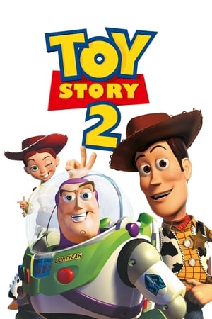 Toy Story 2 (1999) Dual Audio | Hindi Full Movie BluRay 300MB