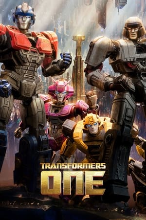 Transformers One 2024 (Org) HDRip | Hindi Full Movie – 480p – 1080p