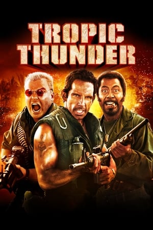 Tropic Thunder (2008) Dual Audio | Hindi Full Movie BluRay 350MB