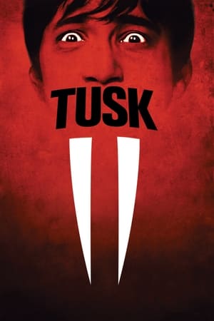 Tusk (2014) Dual Audio HDRip | Hindi Full Movie – 480p