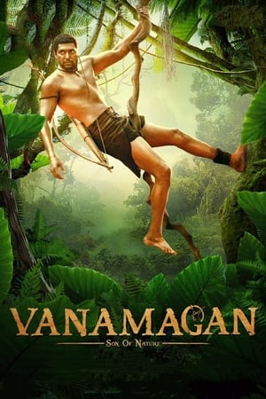 Vanamagan (2017) Dual Audio | Hindi Full Movie UnCut HDRip 450MB