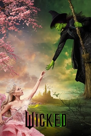 Wicked Part 1 2024 Dual Audio English CAMRip | Hindi Full Movie
