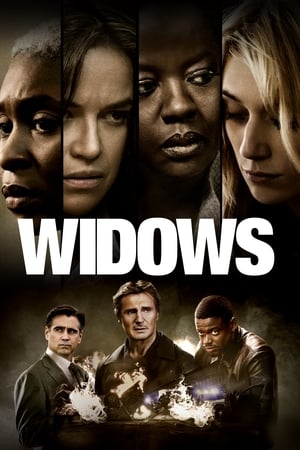 Widows (2018) Dual Audio | Hindi Full Movie BluRay [1.4GB]