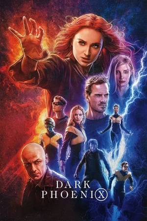 X-Men: Dark Phoenix (2019) Dual Audio | Hindi Full Movie BluRay 350MB