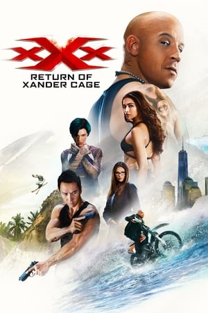 xXx: Return of Xander Cage (2017) Dubbed HC HDRip | Hindi Full Movie [850MB] Download
