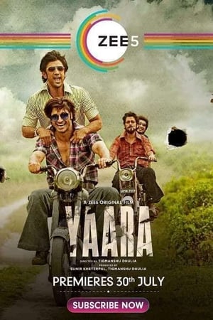 Yaara (2020) Movie | Hindi Full Movie HDRip x264 [1.1GB]