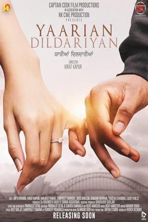 Yaarian Dildariyan 2022 Punjabi HDRip | Hindi Full Movie | 480p