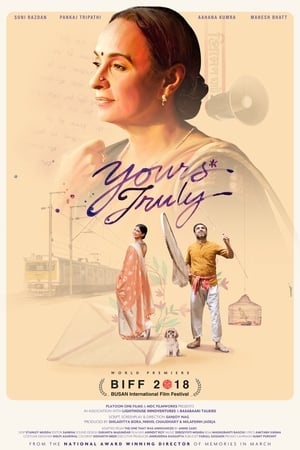 Yours Truly 2018 Movie | Hindi Full Movie HDRip - [240MB]